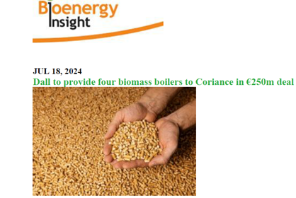 Screenshot Bioenergy Insight