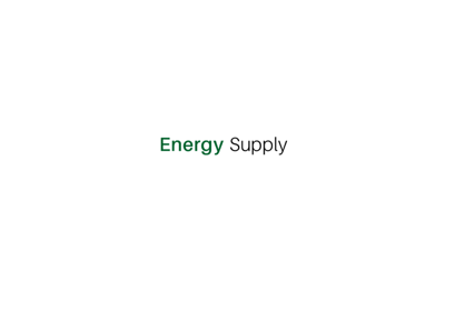 Energy Supply